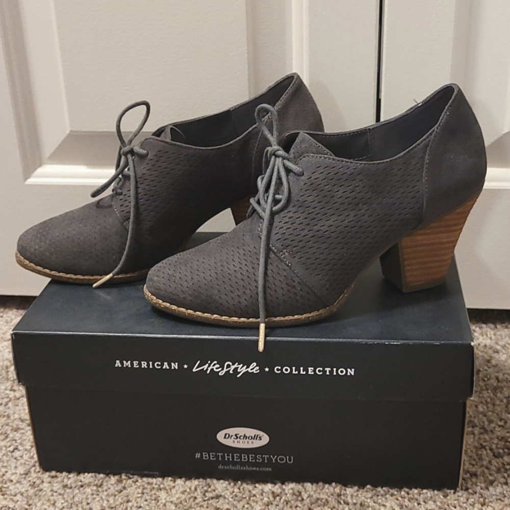 Dr. Scholl's bootie